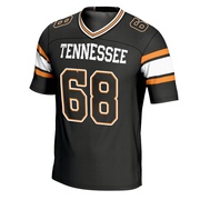 Bennett Warren Game Black Youth Tennessee Volunteers Replica Football Jersey
