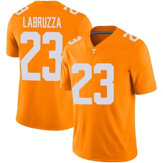 Cheyenne Labruzza Game Orange Men's Tennessee Volunteers Football Jersey
