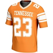 Cheyenne Labruzza Game Orange Youth Tennessee Volunteers Replica Football Jersey