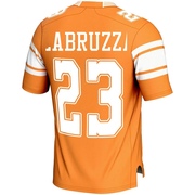 Cheyenne Labruzza Game Orange Youth Tennessee Volunteers Replica Football Jersey