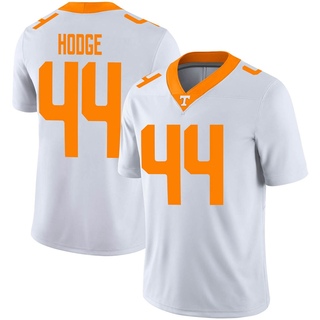 Tee Hodge Game White Youth Tennessee Volunteers Football Jersey